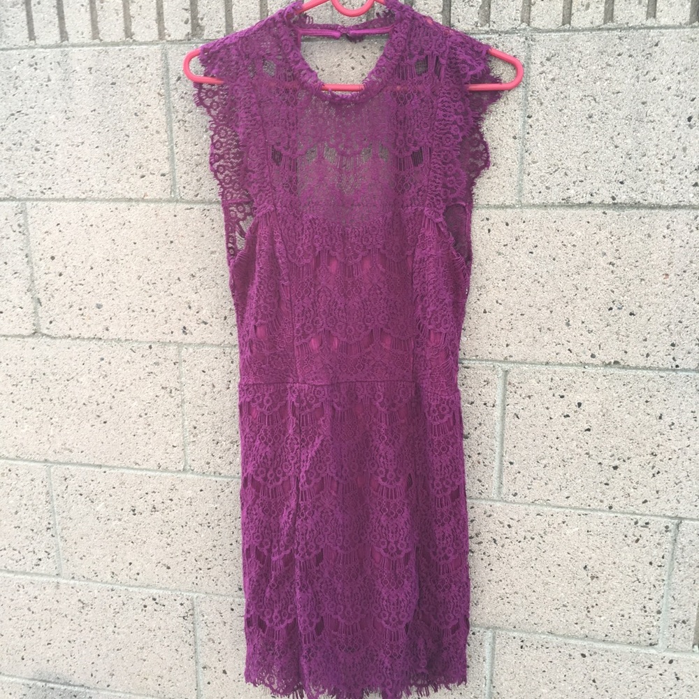 Free People Intimately Daydream Bodycon Slip Dress